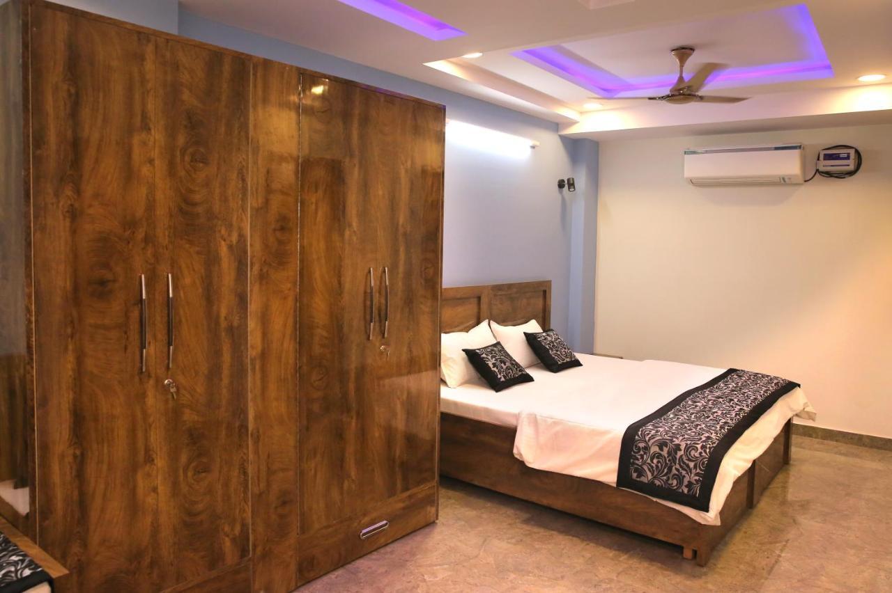 Casa Central New Delhi Bagian luar foto